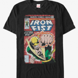 marvel iron fist comics